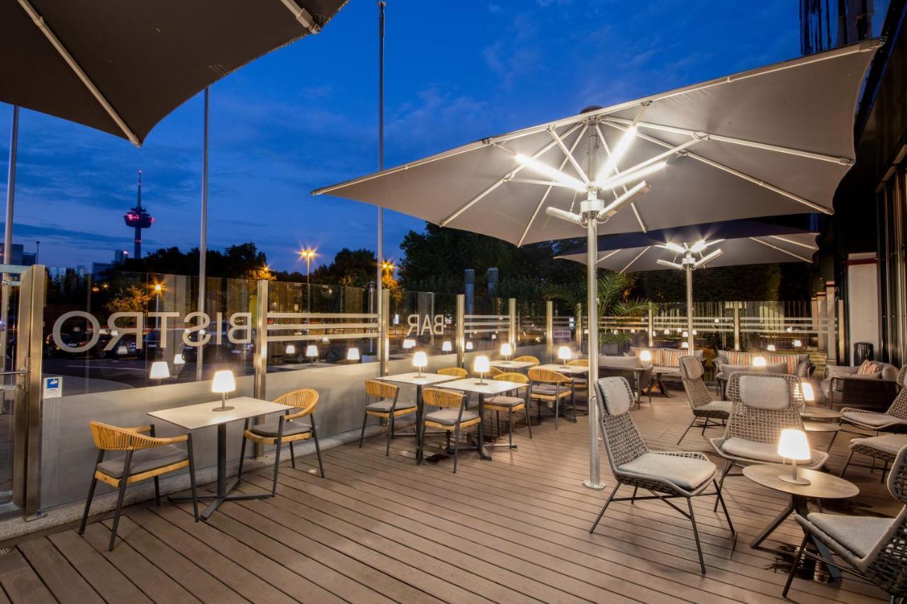 Best Western Plus Hotel Koeln City Buitenkant foto
