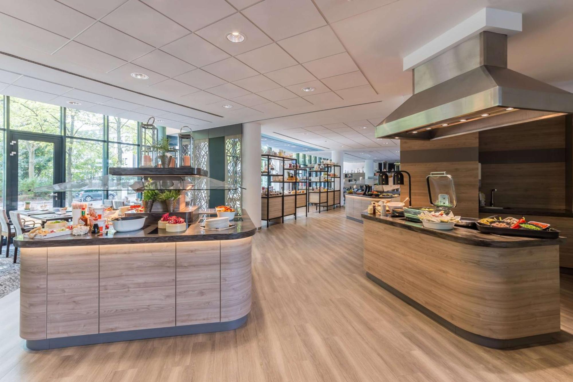 Best Western Plus Hotel Koeln City Buitenkant foto