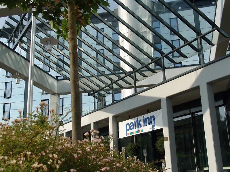 Best Western Plus Hotel Koeln City Buitenkant foto