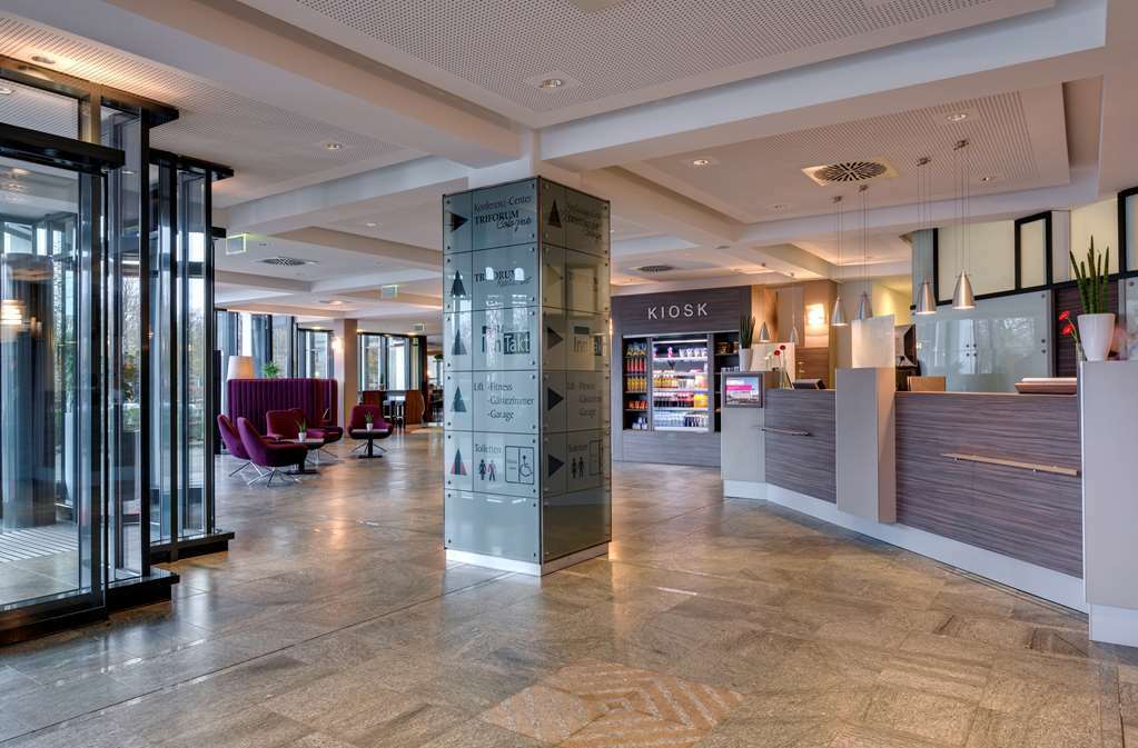 Best Western Plus Hotel Koeln City Interieur foto